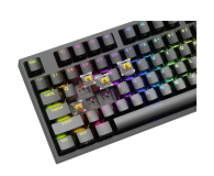 Genesis Thor 404 TKL Gateron Yellow PRO czarna - 1189677 - zdjęcie 8